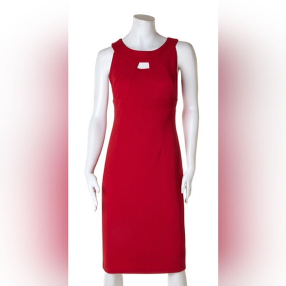 cleo Dresses & Skirts - Red, Cleo Dress